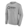 Thumbnail image for  Extended Heather Grey Crew