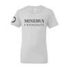 Thumbnail image for  Bella + Canvas Youth Ash Grey Jersey T Shirt