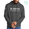 Thumbnail image for Allmade Dark Grey Organic French Terry Pullover Hoodie