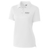 Thumbnail image for  C&B Womens White Advantage Polo