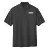 Thumbnail image for Charcoal Silk Touch Polo