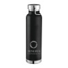 Thumbnail image for  Thor Copper Vacuum Insulated Black Bottle 22oz