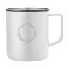 Thumbnail image for  Rover Camp Vacuum Insulated White Mug 14oz