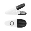Thumbnail image for  White Crocodile Clip/Magnet