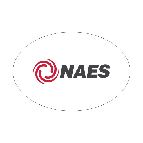 Small Decal-NAES, 5in Wide