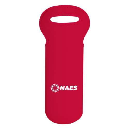 Full Color Wine Tote-NAES