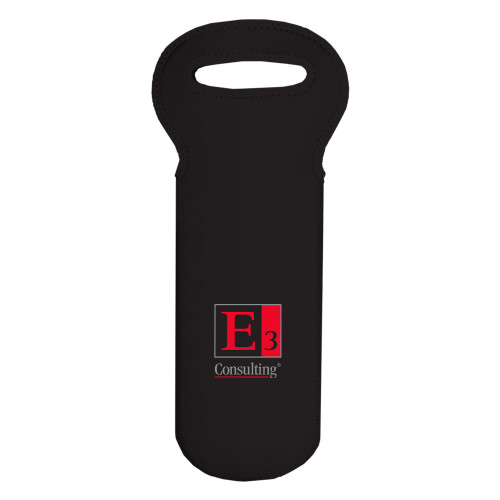 Full Color Wine Tote-E3 Consulting