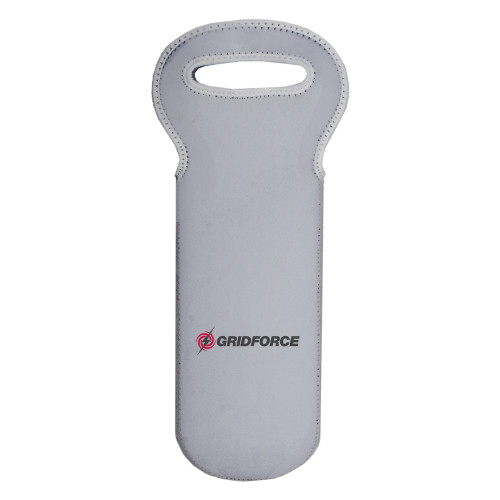 Full Color Wine Tote-Gridforce