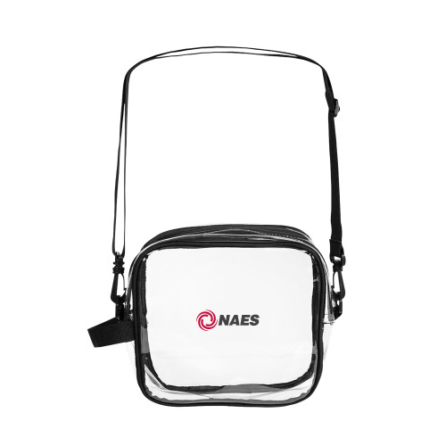 Clear Crossbody Bag-NAES