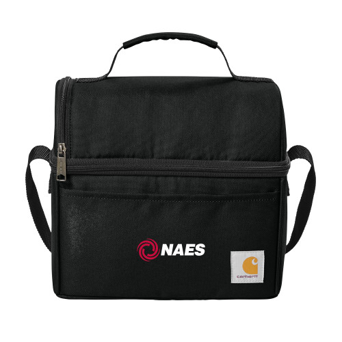 Carhartt Black Lunch Cooler-NAES