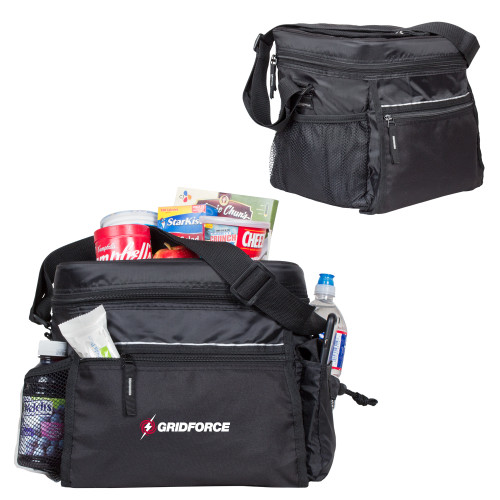 All Sport Black Cooler-Gridforce