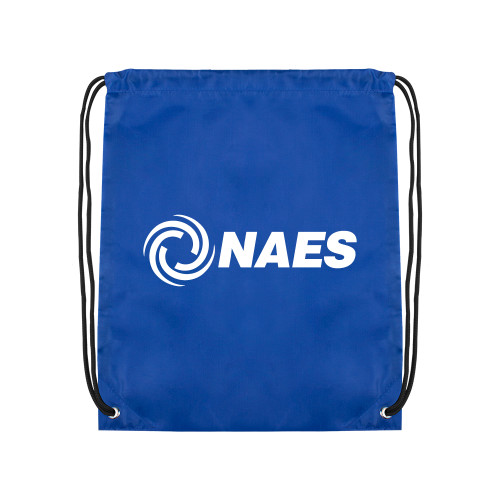 Royal Drawstring Backpack-NAES
