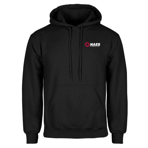 Black Fleece Hoodie-NAES Performance Center