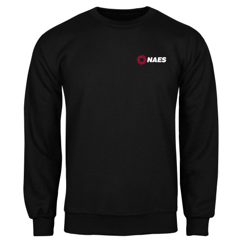 Black Fleece Crew-NAES