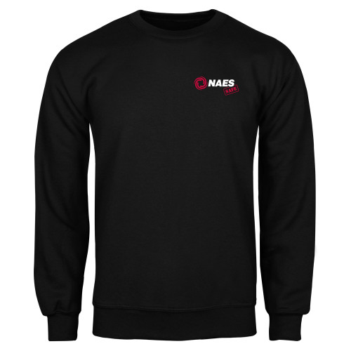 Black Fleece Crew-NAES Safe