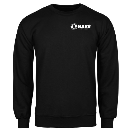 Black Fleece Crew-NAES Renewables