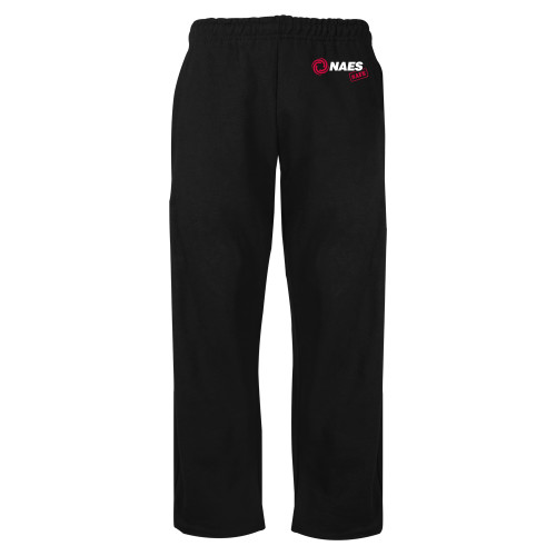 Black Fleece Open Bottom Pant-NAES Safe