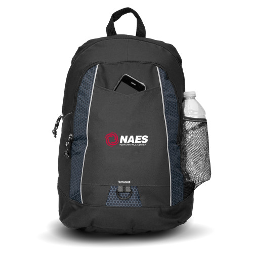 Black Impulse Backpack-NAES Performance Center