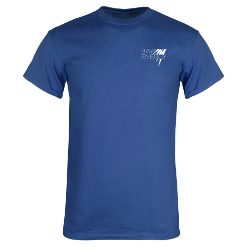 Royal T Shirt-NAES Bay4 Energy