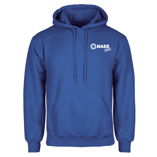Royal Fleece Hoodie-NAES Safe