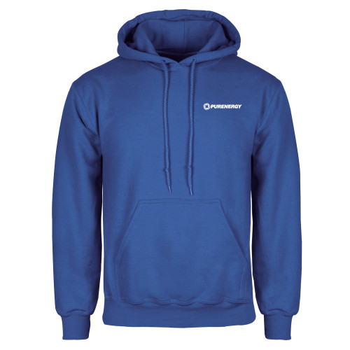 Royal Fleece Hoodie-PurEnergy
