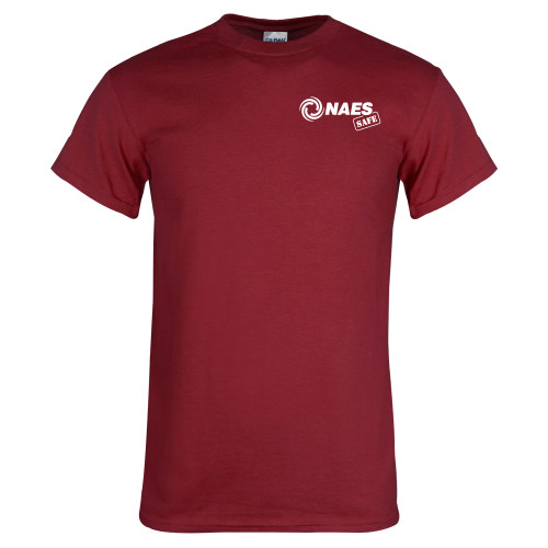 Cardinal T Shirt-NAES Safe