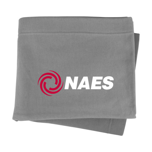 Grey Sweatshirt Blanket-NAES