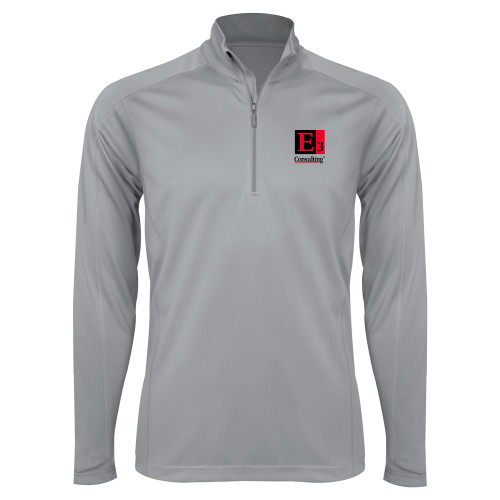 Syntrel Platinum Interlock 1/4 Zip-E3 Consulting