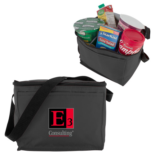 Six Pack Grey Cooler-E3 Consulting