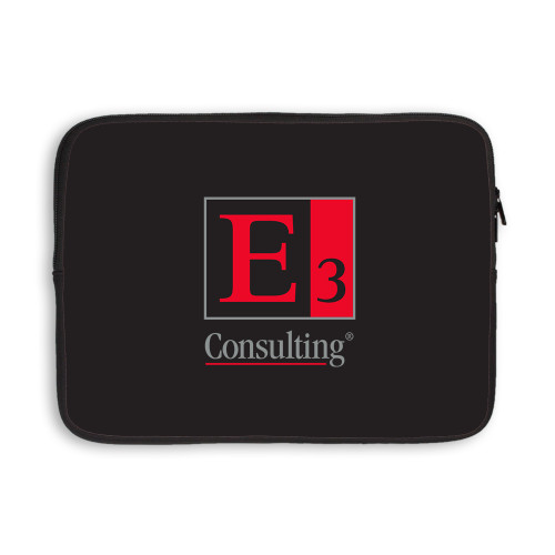 13 inch Neoprene Laptop Sleeve-E3 Consulting