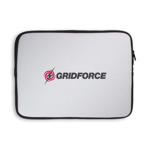 13 inch Neoprene Laptop Sleeve-Gridforce