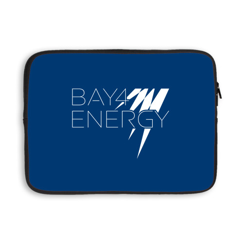 13 inch Neoprene Laptop Sleeve-NAES Bay4 Energy