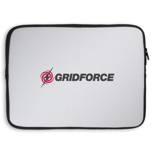 15 inch Neoprene Laptop Sleeve-Gridforce