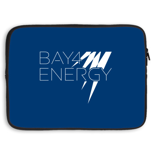 15 inch Neoprene Laptop Sleeve-NAES Bay4 Energy