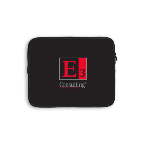 10 inch Neoprene iPad/Tablet Sleeve-E3 Consulting