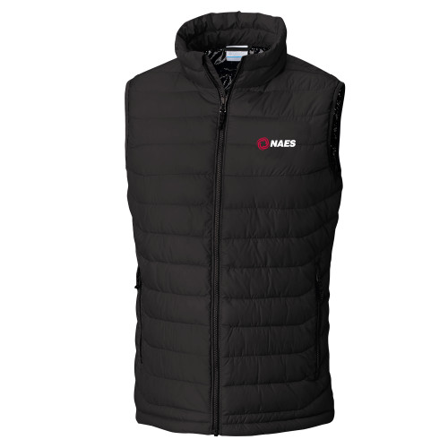 Columbia Black Powder Lite Vest-NAES