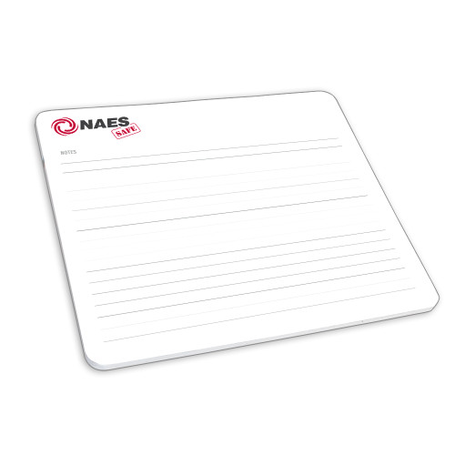 Mousepad/Notepad-NAES Safe