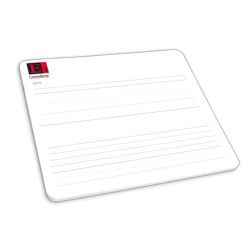 Mousepad/Notepad-E3 Consulting