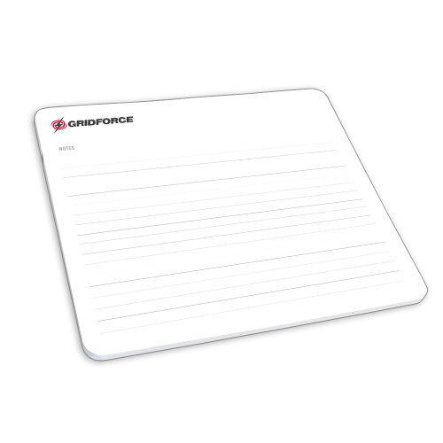 Mousepad/Notepad-Gridforce