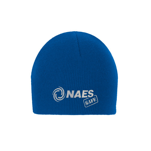 Royal Knit Beanie-NAES Safe