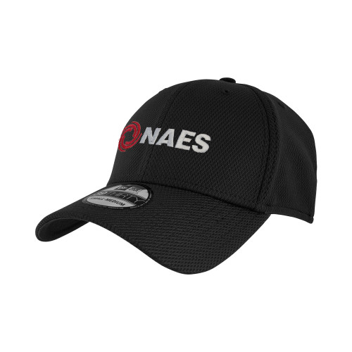 New Era Black Diamond Era 39Thirty Stretch Fit Hat-NAES