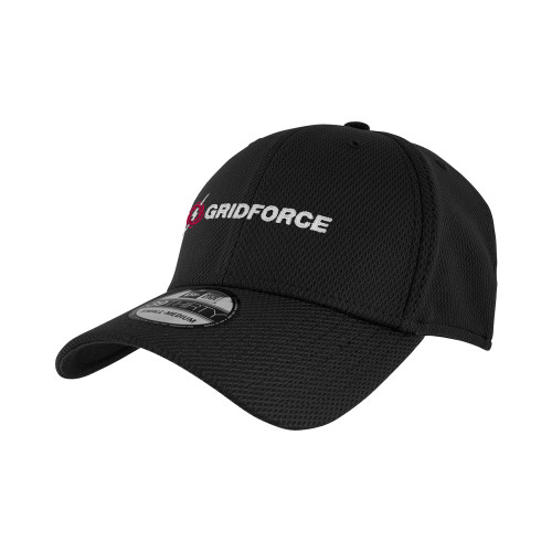 New Era Black Diamond Era 39Thirty Stretch Fit Hat-Gridforce