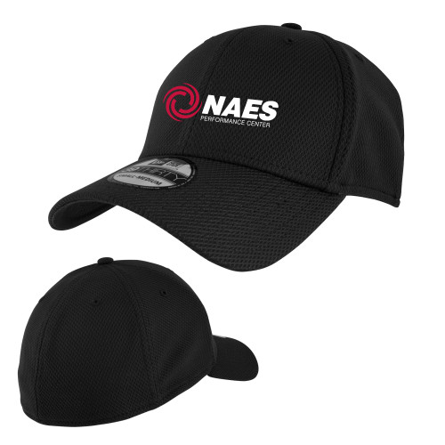 New Era Black Diamond Era 39Thirty Stretch Fit Hat-NAES Performance Center