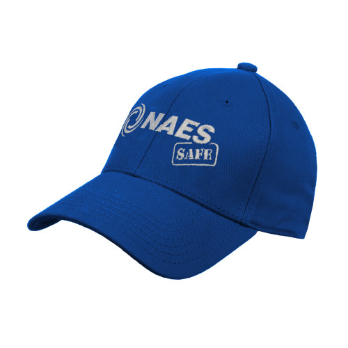 Royal Structured Adjustable Pro Style Hat-NAES Safe