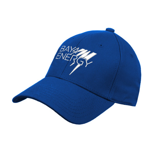 Royal Structured Adjustable Pro Style Hat-NAES Bay4 Energy