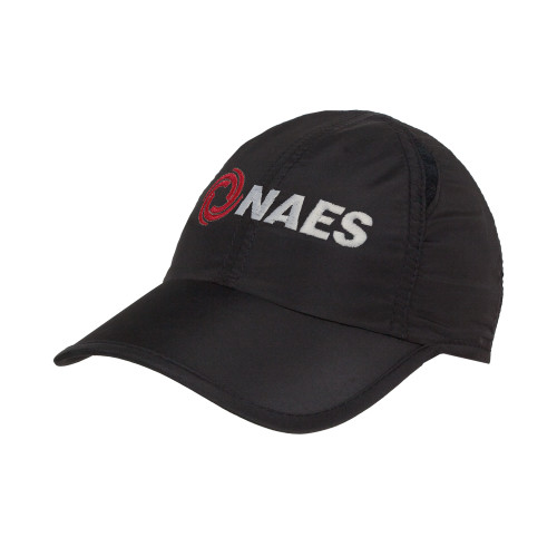 Black Performance Cap-NAES