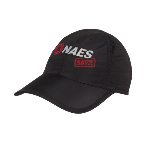 Black Performance Cap-NAES Safe