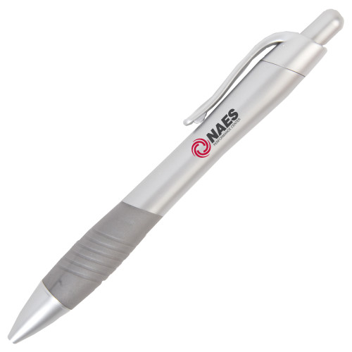 Metallic Mykonos Silver Pen-NAES Performance Center