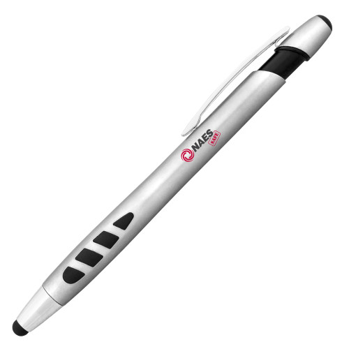 Veneno Silver Stylus Pen-NAES Safe