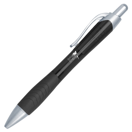 Metallic Mykonos Black Pen-NAES Bay4 Energy